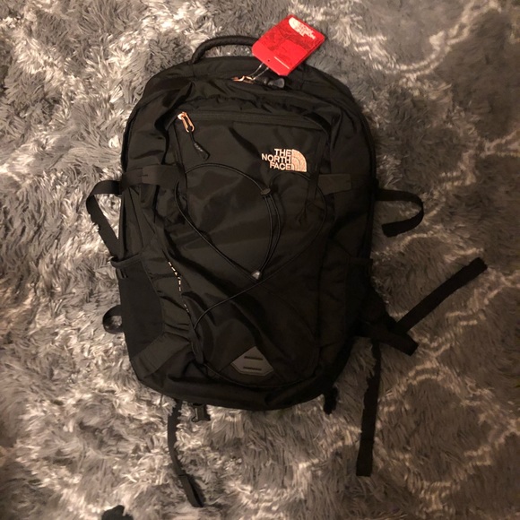 north face women's small backpack